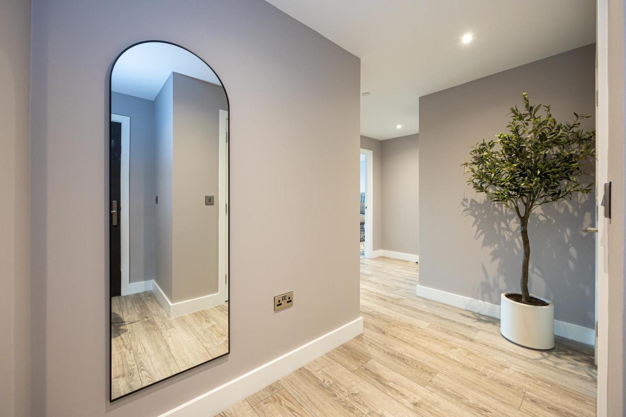City Centre Luxury Apartment In Deansgate Manchester Exterior foto