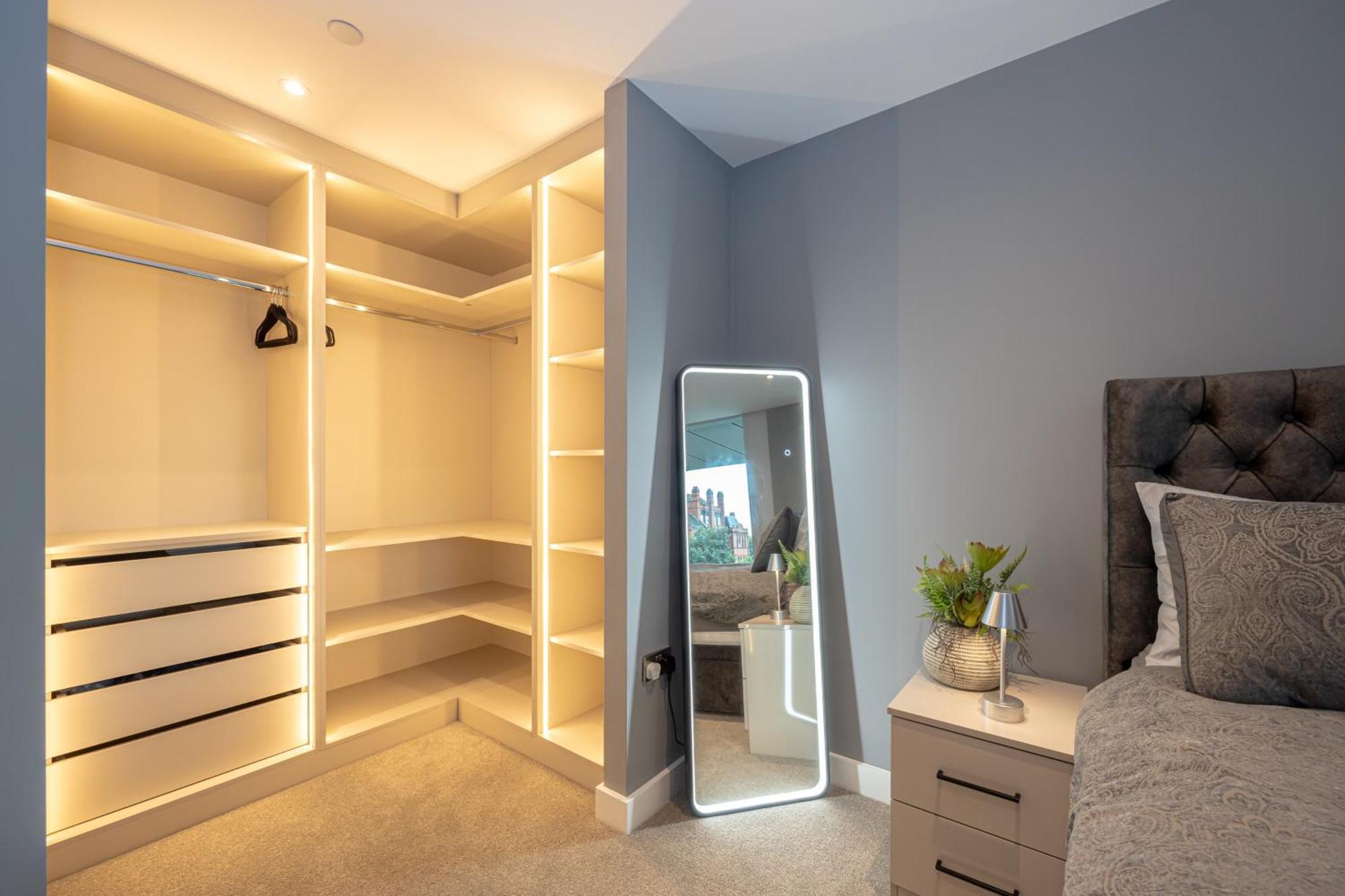 City Centre Luxury Apartment In Deansgate Manchester Exterior foto