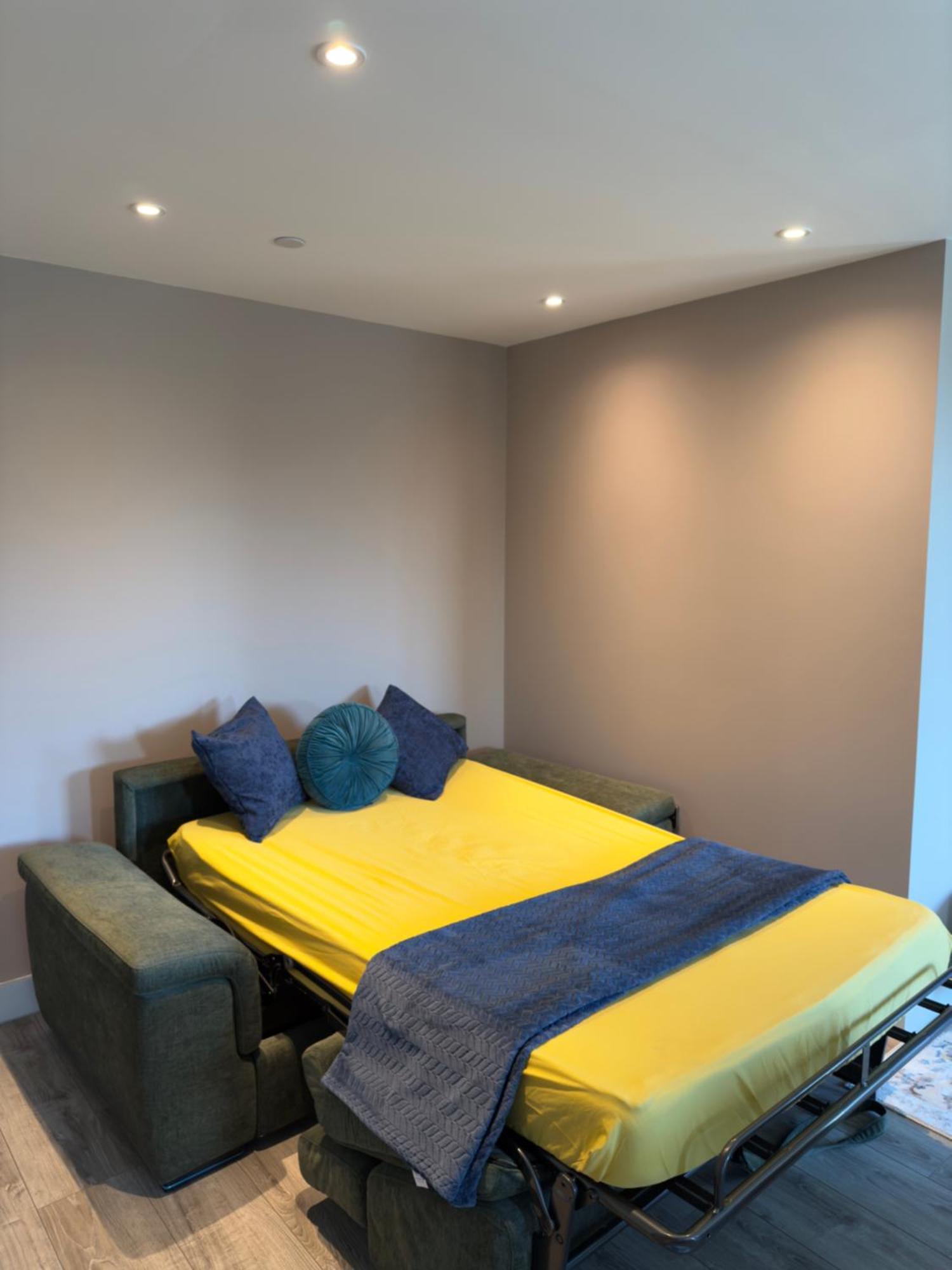 City Centre Luxury Apartment In Deansgate Manchester Exterior foto