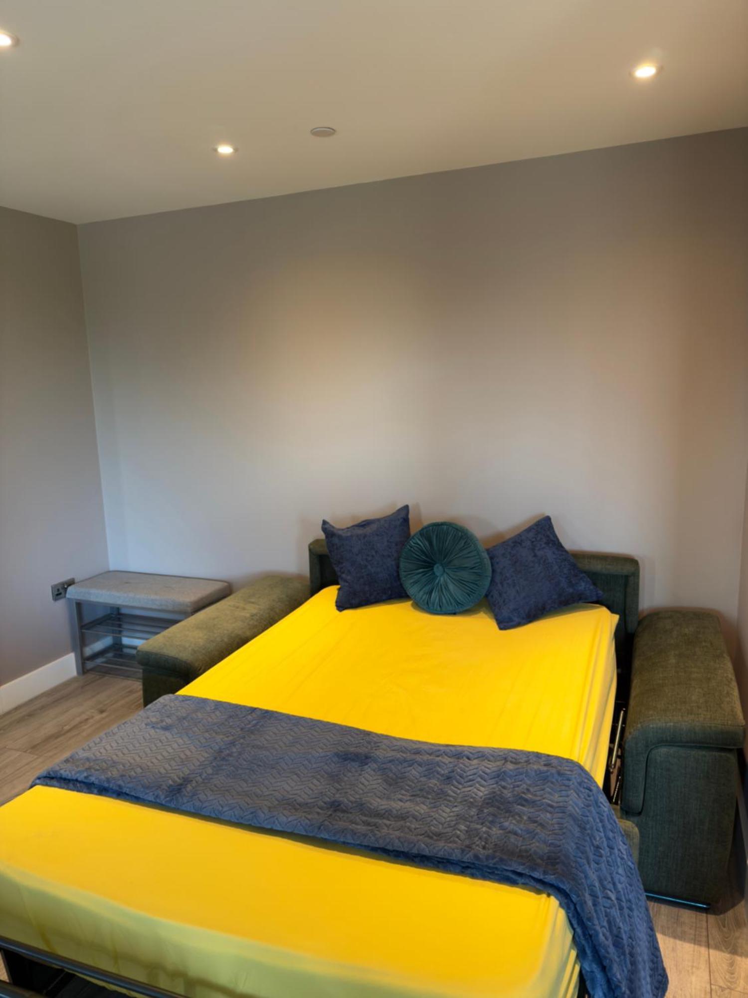 City Centre Luxury Apartment In Deansgate Manchester Exterior foto